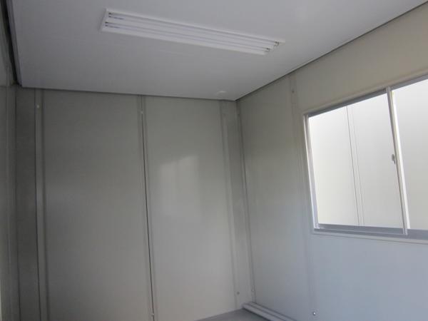宮城県登米店/展示場の中古ユニットハウス・プレハブ・コンテナハウスCT-41J(2.83坪)の本体の内観