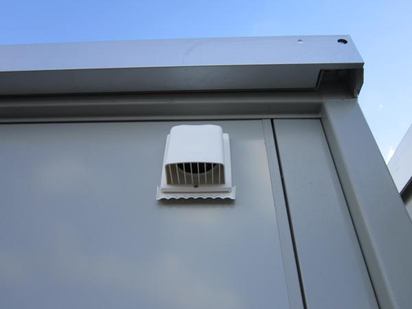 宮城県登米店/展示場の中古ユニットハウス・プレハブ・コンテナハウスCT-41J(2.83坪)の本体の外観