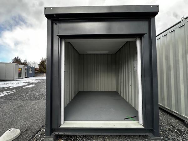 宮城県登米店/展示場の中古ユニットハウス・プレハブ・コンテナハウスCT-32JG(2.16坪)の本体の外観