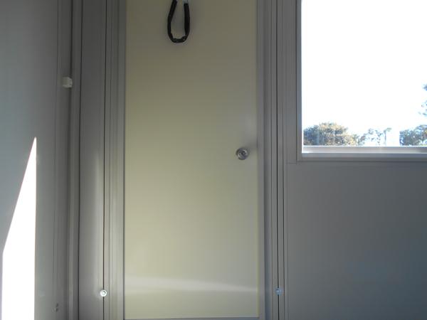 茨城県鹿嶋店/展示場の中古ユニットハウス・プレハブ・コンテナハウスCT-32J(2.16坪)の本体の内観