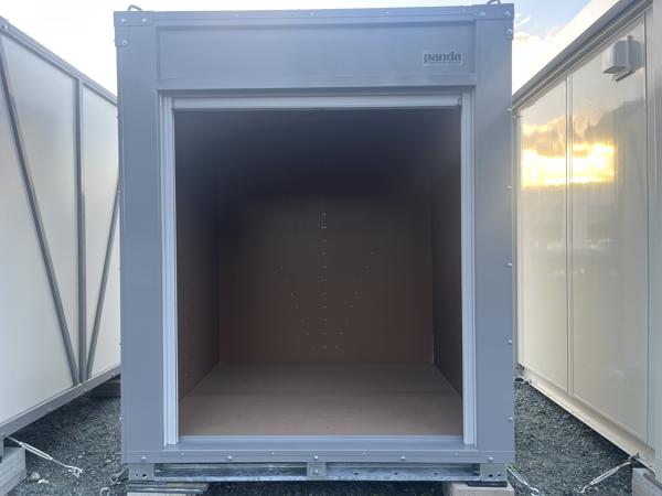 福岡県福岡東店/展示場の新棟ユニットハウス・プレハブ・コンテナハウスPanda2.0