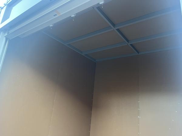 福岡県福岡東店/展示場の新棟ユニットハウス・プレハブ・コンテナハウスPanda2.0