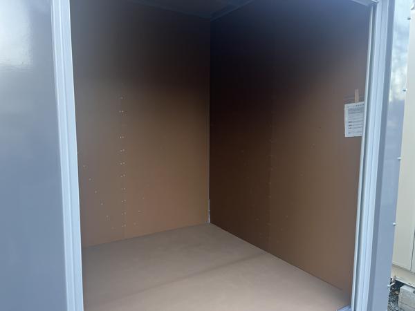 福岡県福岡東店/展示場の新棟ユニットハウス・プレハブ・コンテナハウスPanda2.0