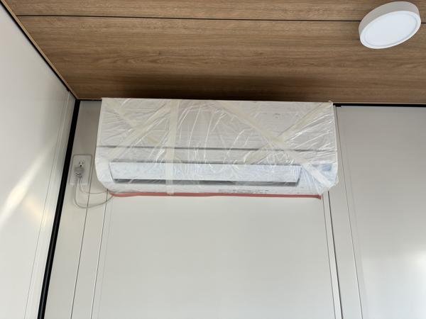 千葉県いすみ店/展示場の新棟ユニットハウス・プレハブ・コンテナハウス47MSL