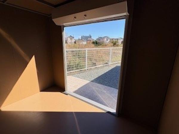 静岡県富士店/展示場の新棟ユニットハウス・プレハブ・コンテナハウスPanda3.0