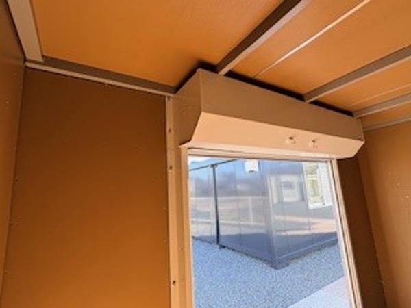 静岡県富士店/展示場の新棟ユニットハウス・プレハブ・コンテナハウスPanda3.0