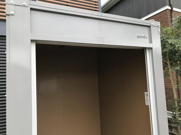 熊本県熊本出張所/熊本菊陽総合展示場の新棟ユニットハウス・プレハブ・コンテナハウスPanda2.0