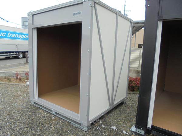 岐阜県大垣店/展示場の新棟ユニットハウス・プレハブ・コンテナハウスPanda2.0