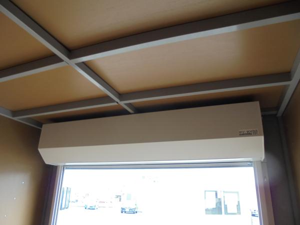 岐阜県大垣店/展示場の新棟ユニットハウス・プレハブ・コンテナハウスPanda2.0