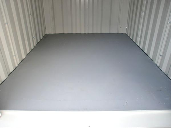 静岡県静岡営業所/展示場の中古ユニットハウス・プレハブ・コンテナハウスCT-32JG(2.16坪)の本体の内観