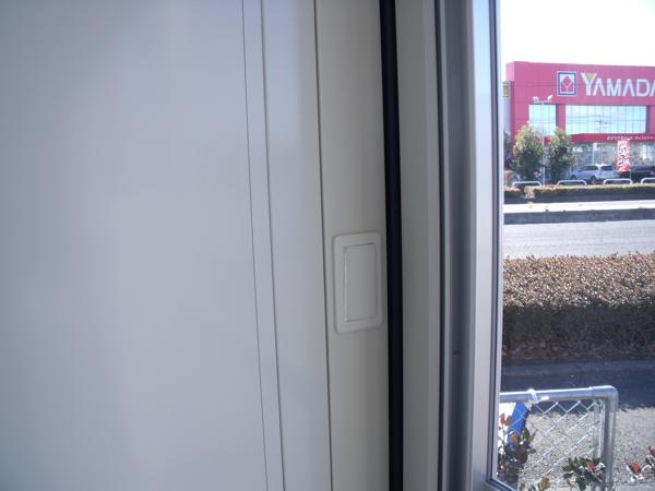 埼玉県花園インター店/展示場の新棟ユニットハウス・プレハブ・コンテナハウス47MSL(3.02坪)の各設備のスイッチ