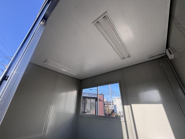佐賀県佐賀出張所/展示場の中古ユニットハウス・プレハブ・コンテナハウスCT-32J(2.16坪)の各設備のその他