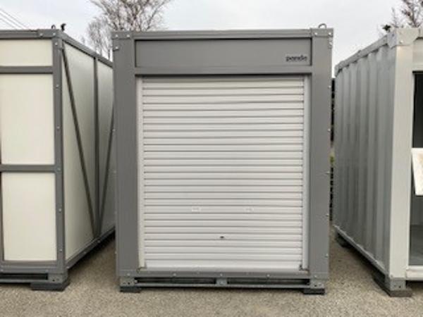 神奈川県厚木店/展示場の新棟ユニットハウス・プレハブ・コンテナハウスPanda2.0