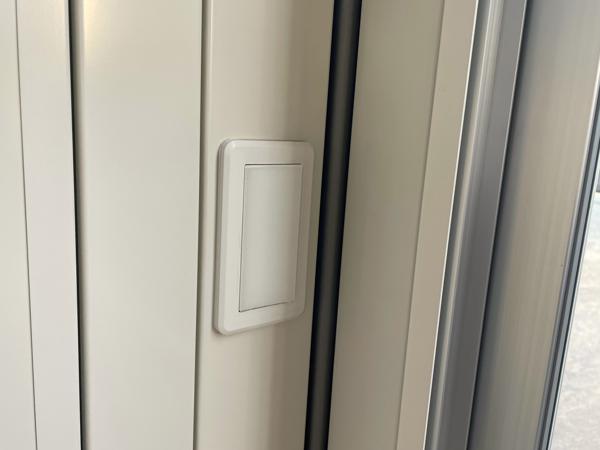 神奈川県厚木店/展示場の新棟ユニットハウス・プレハブ・コンテナハウス47MSL(3.02坪)の各設備のスイッチ