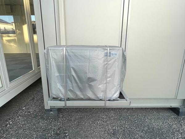 神奈川県厚木店/展示場の新棟ユニットハウス・プレハブ・コンテナハウス47MSL(3.02坪)の各設備のその他