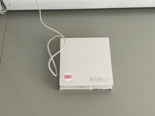 静岡県富士宮店/展示場の中古ユニットハウス・プレハブ・コンテナハウスCT-32J(2.16坪)の各設備の換気扇