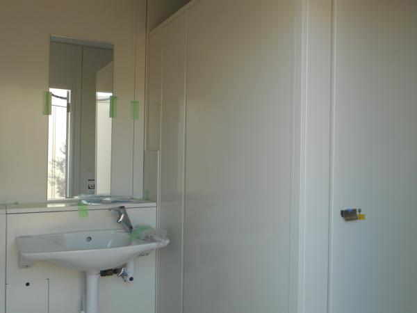 石川県金沢店/展示場の新棟ユニットハウス・プレハブ・コンテナハウスサニット