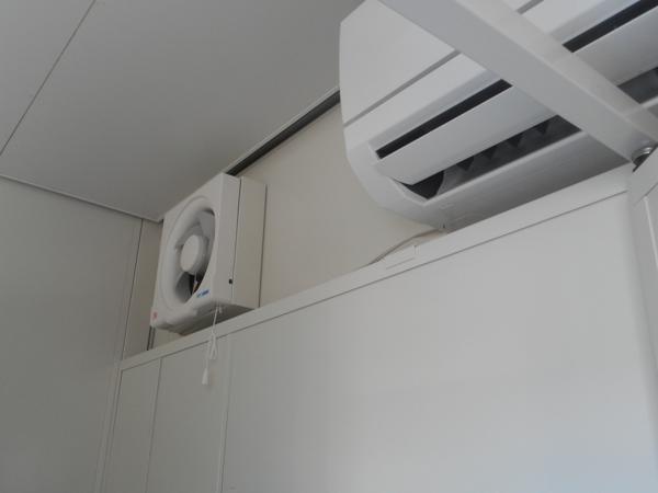 石川県金沢店/展示場の新棟ユニットハウス・プレハブ・コンテナハウスサニット