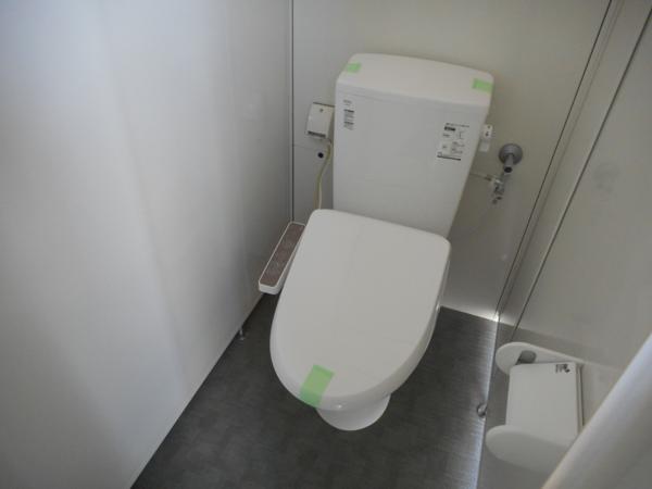 石川県金沢店/展示場の新棟ユニットハウス・プレハブ・コンテナハウスサニット