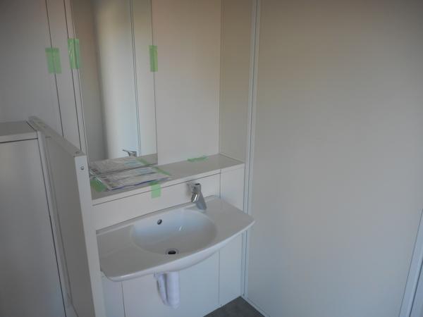 石川県金沢店/展示場の新棟ユニットハウス・プレハブ・コンテナハウスサニット