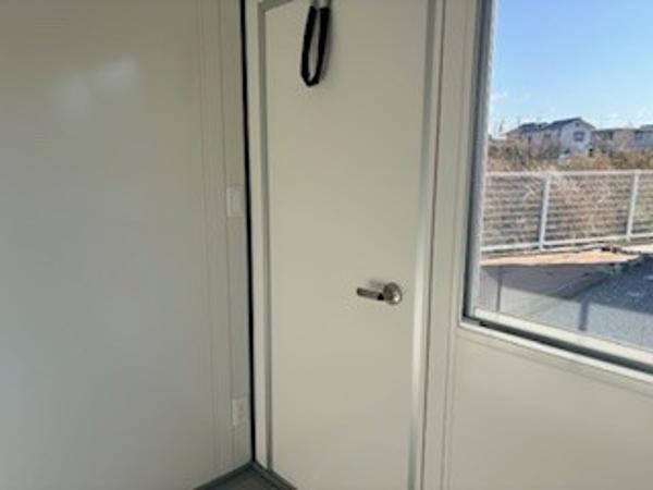 静岡県富士店/展示場の新棟ユニットハウス・プレハブ・コンテナハウス38MSL(2.43坪)の各設備のその他