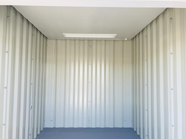 高知県土佐店/展示場の中古ユニットハウス・プレハブ・コンテナハウスCT-32JG(2.16坪)の本体の内観