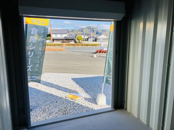 高知県土佐店/展示場の中古ユニットハウス・プレハブ・コンテナハウスCT-32JG(2.16坪)の本体の内観