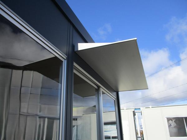 京都府亀岡店/展示場の新棟ユニットハウス・プレハブ・コンテナハウス38MSL(2.43坪)の各設備のその他