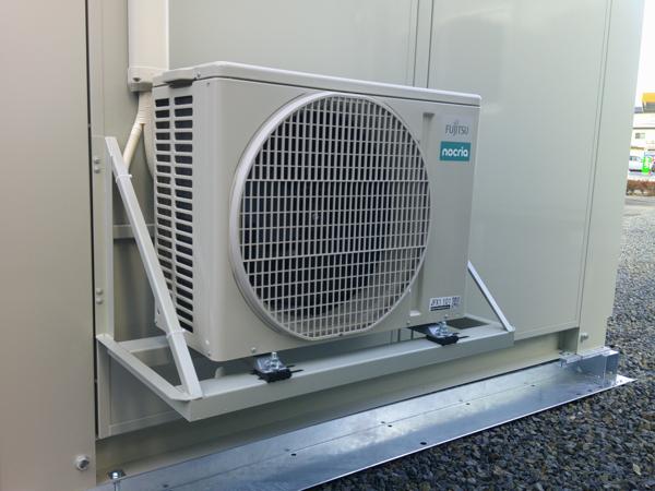 京都府木津川店/展示場の中古ユニットハウス・プレハブ・コンテナハウスCT-32J(2.16坪)の各設備のその他