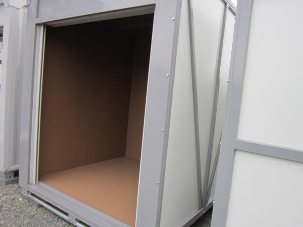 宮城県登米店/展示場の新棟ユニットハウス・プレハブ・コンテナハウスPanda2.0