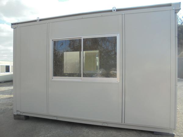 岡山県岡山営業所/展示場の中古ユニットハウス・プレハブ・コンテナハウスCT-41J(2.83坪)の本体の外観