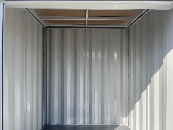 東京都町田店/展示場の中古ユニットハウス・プレハブ・コンテナハウスGORILLA(0.94坪)の本体の内観