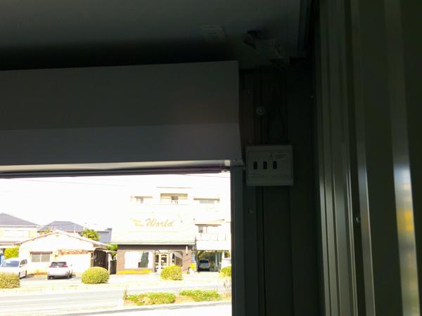 山口県宇部店/展示場の中古ユニットハウス・プレハブ・コンテナハウスCT-32JG(2.16坪)の本体の内観