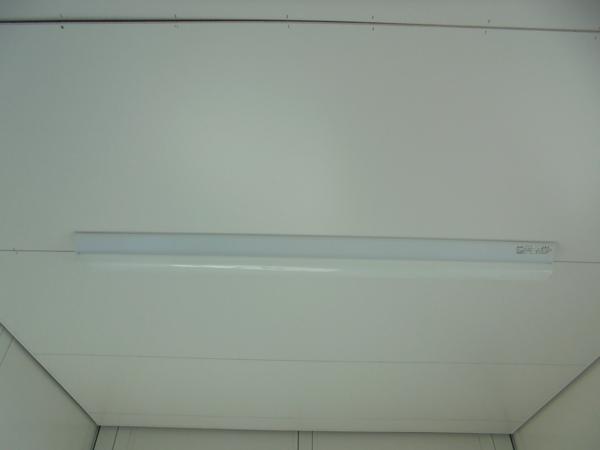 宮城県大崎店/展示場の新棟ユニットハウス・プレハブ・コンテナハウス29MSL(1.84坪)の各設備の照明器具