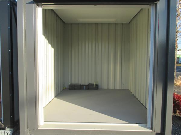 埼玉県加須店/展示場の中古ユニットハウス・プレハブ・コンテナハウスCT-32JG(2.16坪)の本体の内観