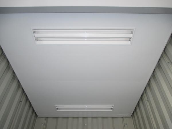 埼玉県加須店/展示場の中古ユニットハウス・プレハブ・コンテナハウスCT-32JG(2.16坪)の本体の内観