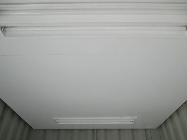 埼玉県加須店/展示場の中古ユニットハウス・プレハブ・コンテナハウスCT-32JG(2.16坪)の本体の内観