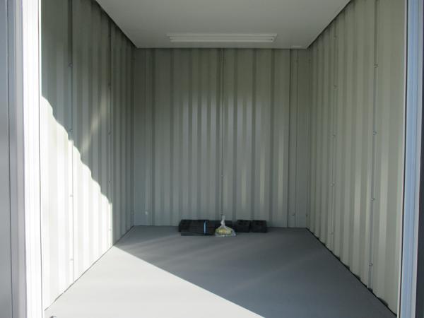 埼玉県加須店/展示場の中古ユニットハウス・プレハブ・コンテナハウスCT-32JG(2.16坪)の本体の内観