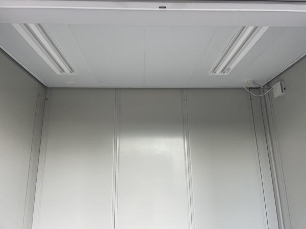 熊本県熊本店/展示場の中古ユニットハウス・プレハブ・コンテナハウスCT-32J(2.16坪)の本体の内観