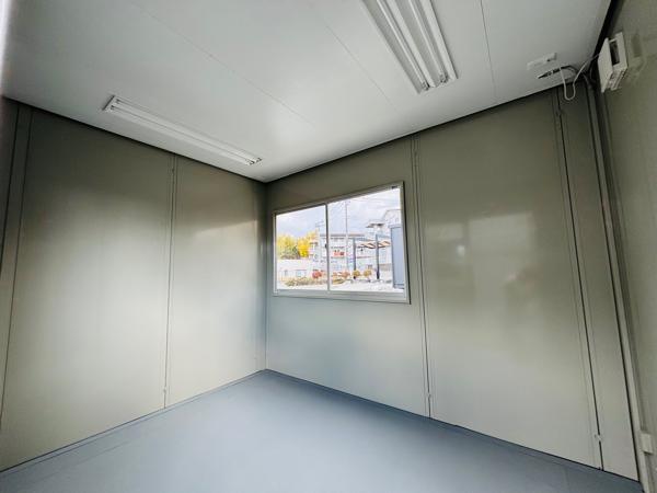 静岡県富士宮店/展示場の中古ユニットハウス・プレハブ・コンテナハウスCT-32J(2.16坪)の本体の内観