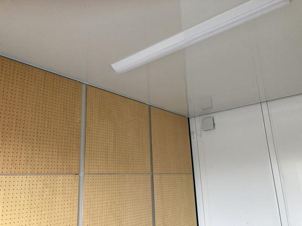 静岡県島田店/展示場の新棟ユニットハウス・プレハブ・コンテナハウス38MSL