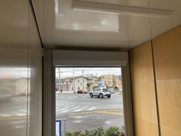 静岡県島田店/展示場の新棟ユニットハウス・プレハブ・コンテナハウス38MSL