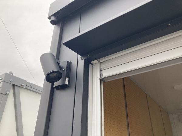 静岡県島田店/展示場の新棟ユニットハウス・プレハブ・コンテナハウス38MSL