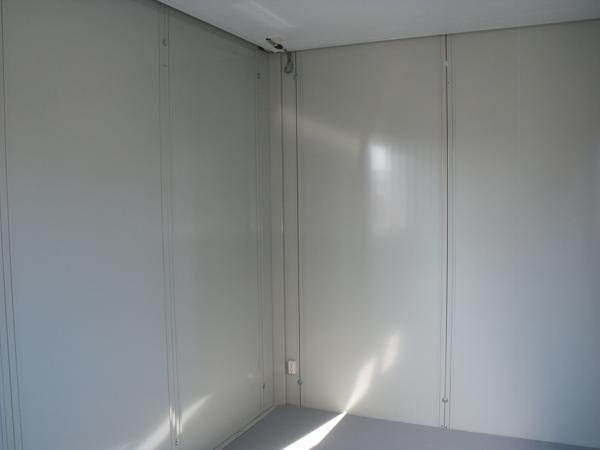 埼玉県花園インター店/展示場の中古ユニットハウス・プレハブ・コンテナハウスCT-42J(2.83坪)の本体の内観