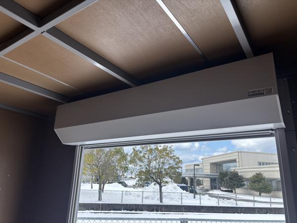 石川県小松店/展示場の新棟ユニットハウス・プレハブ・コンテナハウスPanda3.0