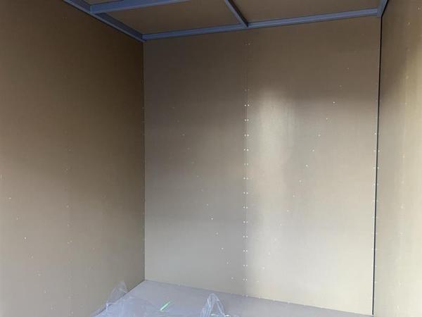 群馬県伊勢崎バイパス店/展示場の新棟ユニットハウス・プレハブ・コンテナハウスPanda3.0