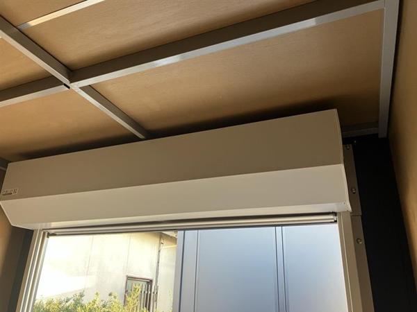 群馬県伊勢崎バイパス店/展示場の新棟ユニットハウス・プレハブ・コンテナハウスPanda3.0