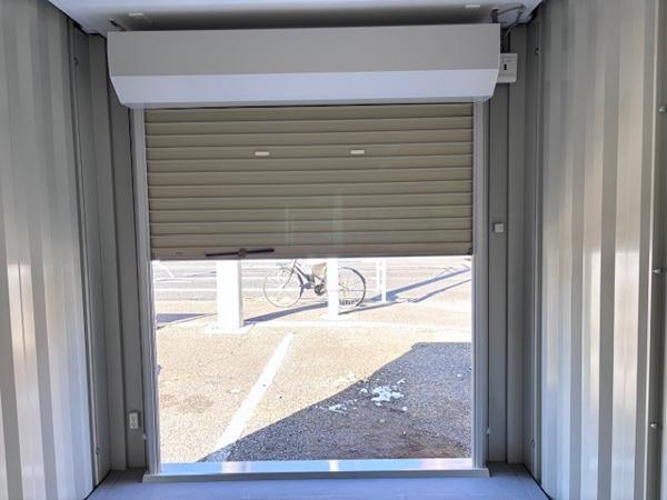 東京都東大和店/展示場の中古ユニットハウス・プレハブ・コンテナハウスCT-32JG(2.16坪)の本体の内観