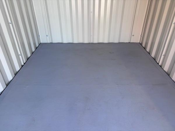 東京都東大和店/展示場の中古ユニットハウス・プレハブ・コンテナハウスCT-32JG(2.16坪)の本体の内観