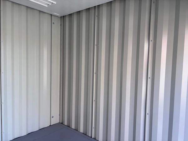 東京都東大和店/展示場の中古ユニットハウス・プレハブ・コンテナハウスCT-32JG(2.16坪)の本体の内観